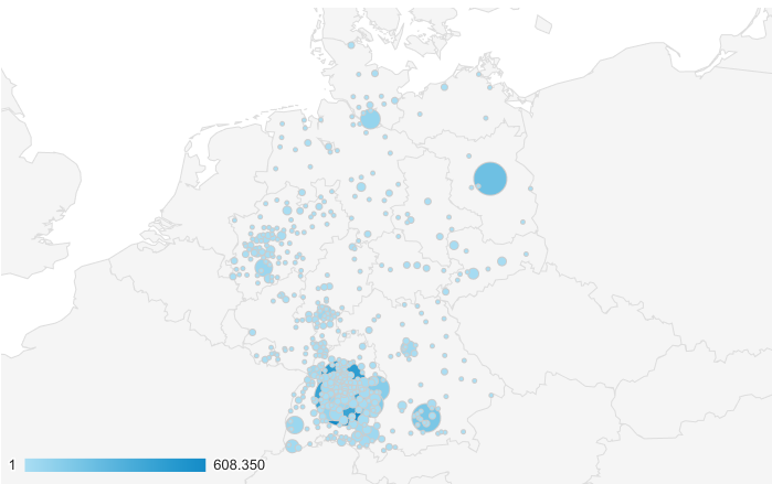 Herkunft Nutzer gea.de 2016