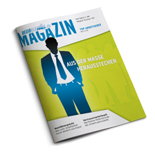 Top Arbeitgeber Magazin 2015