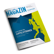 Top Arbeitgeber Magazin 2016