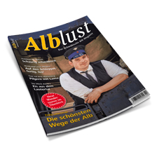 Die Alblust Sommerausgabe ist jetzt im Handel