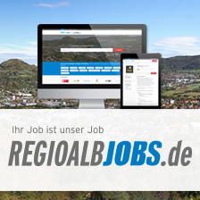 Regioalbjobs.de - das Online-Stellenportal